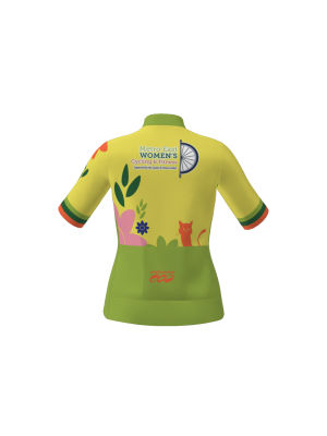 Podiumwear Women's Bronze Jersey  New Waffle Fabric for 2025!