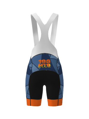 Podiumwear Women's Silver Bibs
