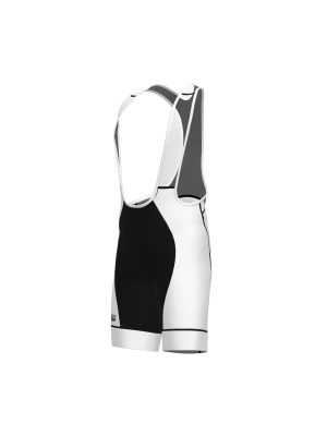 Podiumwear Men's Silver Bibs