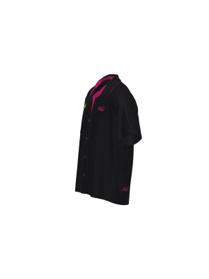 Podiumwear Ripstock Fabric Crew Shirt - Now With Buttons!