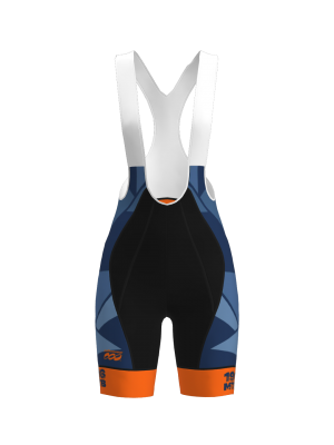 Podiumwear Women's Silver Bibs