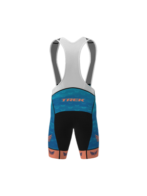 Podiumwear Men's Silver Bibs