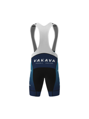 Podiumwear Men's Silver Bibs