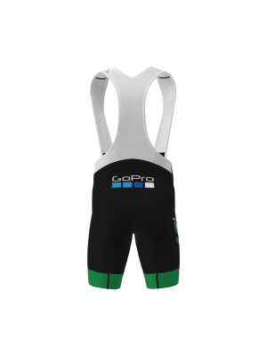 Podiumwear Men's Silver Bibs