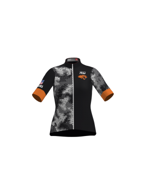 Podiumwear Women's Bronze Jersey  New Waffle Fabric for 2025!