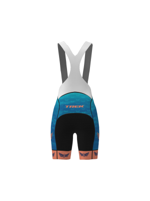 Podiumwear Women's Silver Bibs