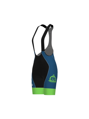Podiumwear Women's Silver Bibs
