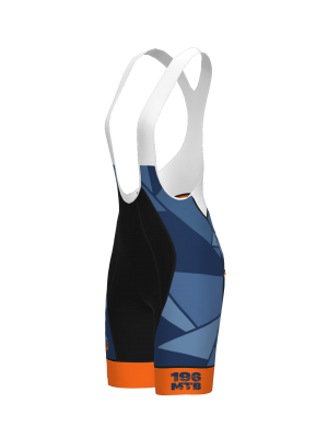 Podiumwear Women's Silver Bibs