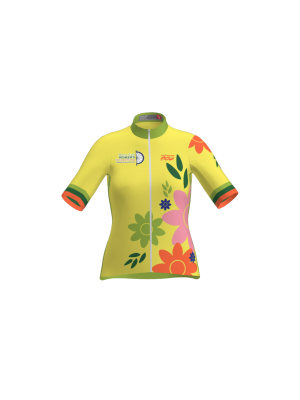 Podiumwear Women's Bronze Jersey  New Waffle Fabric for 2025!