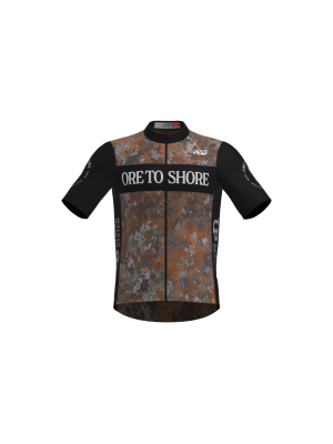 Podiumwear Men's Bronze Jersey - New Waffle fabric for 2025!