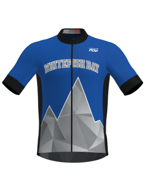 Podiumwear Men's Bronze Jersey - New Waffle fabric for 2025!