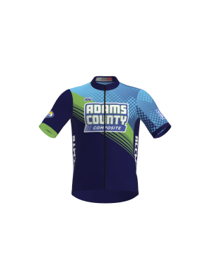 Podiumwear Men's Bronze Jersey - New Waffle fabric for 2025!