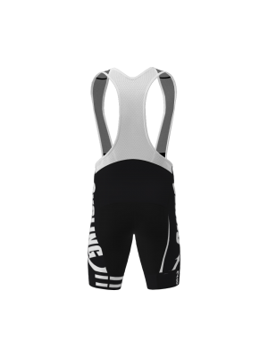 Podiumwear Men's Silver Bibs