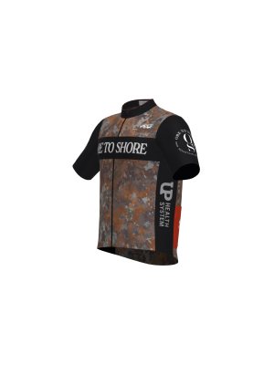 Podiumwear Men's Bronze Jersey - New Waffle fabric for 2025!