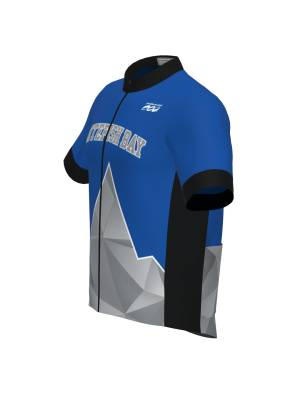 Podiumwear Men's Bronze Jersey - New Waffle fabric for 2025!