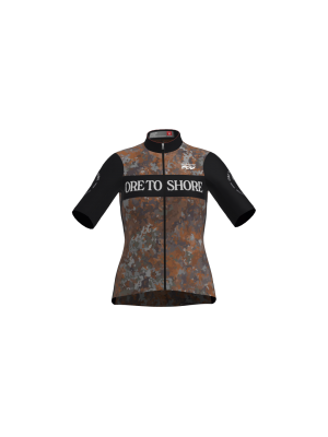 Podiumwear Women's Bronze Jersey  New Waffle Fabric for 2025!
