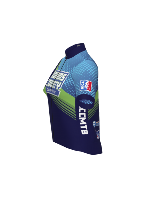 Podiumwear Women's Bronze Jersey  New Waffle Fabric for 2025!