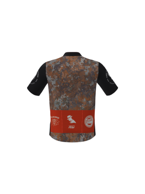 Podiumwear Men's Bronze Jersey - New Waffle fabric for 2025!