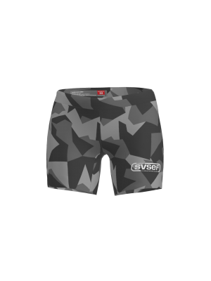 Podiumwear Women's Compression Short
