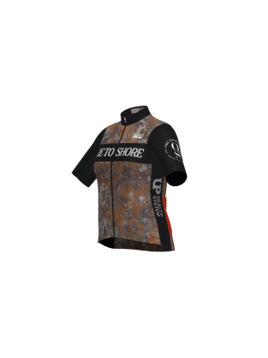Podiumwear Women's Bronze Jersey  New Waffle Fabric for 2025!