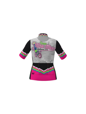 Podiumwear Women's Bronze Jersey  New Waffle Fabric for 2025!