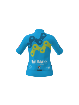 Podiumwear Women's Bronze Jersey  New Waffle Fabric for 2025!