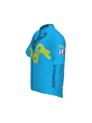 Podiumwear Men's Bronze Jersey - New Waffle fabric for 2025!