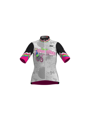 Podiumwear Women's Bronze Jersey  New Waffle Fabric for 2025!