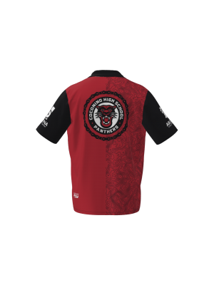 Podiumwear Ripstock Fabric Crew Shirt - Now With Buttons!