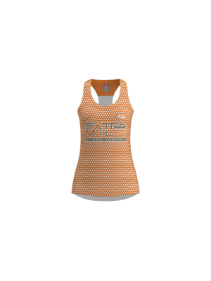 Podiumwear Women's Singlet (Nordic Skiing) Front View