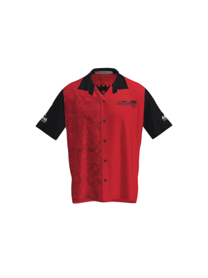 Podiumwear Ripstock Fabric Crew Shirt - Now With Buttons!