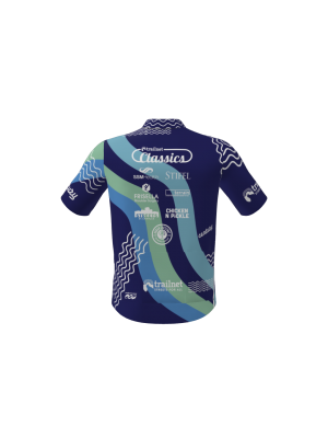 Podiumwear Men's Bronze Jersey - New Waffle fabric for 2025!