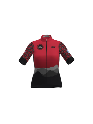 Podiumwear Women's Bronze Jersey  New Waffle Fabric for 2025!