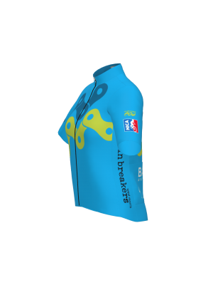 Podiumwear Women's Bronze Jersey  New Waffle Fabric for 2025!