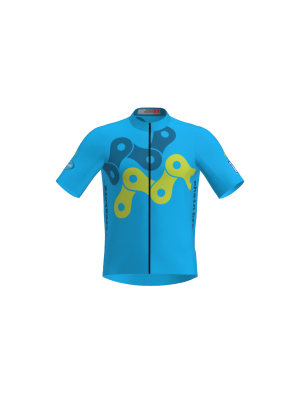 Podiumwear Men's Bronze Jersey - New Waffle fabric for 2025!