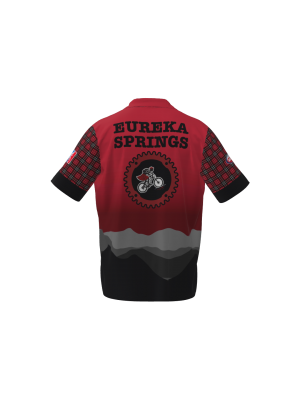 Podiumwear Ripstock Fabric Crew Shirt - Now With Buttons!