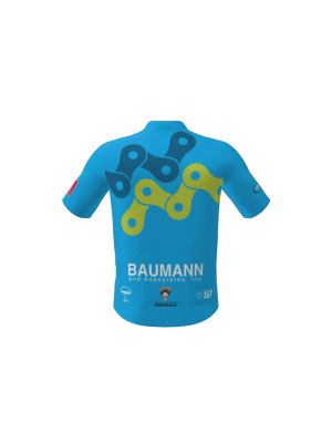 Podiumwear Men's Bronze Jersey - New Waffle fabric for 2025!