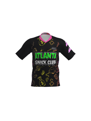 Podiumwear Men's V-Neck Tee - New Fabric 2025!