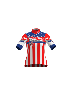 Podiumwear Women's Bronze Jersey  New Waffle Fabric for 2025!