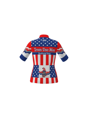 Podiumwear Women's Bronze Jersey  New Waffle Fabric for 2025!