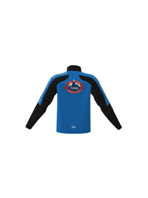 Podiumwear Unisex Gold Jacket