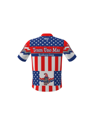 Podiumwear Men's Bronze Jersey - New Waffle fabric for 2025!