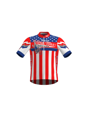 Podiumwear Men's Bronze Jersey - New Waffle fabric for 2025!