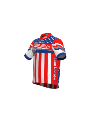 Podiumwear Men's Bronze Jersey - New Waffle fabric for 2025!