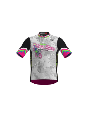 Podiumwear Men's Bronze Jersey - New Waffle fabric for 2025!