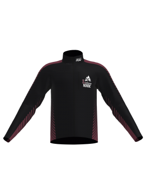 Podiumwear Unisex Gold Jacket