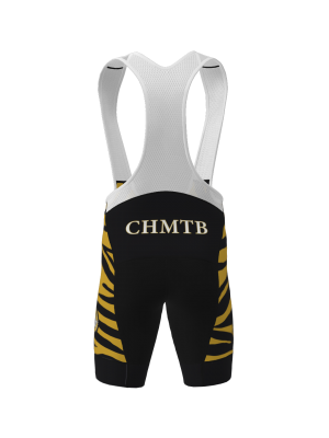 Podiumwear Men's Silver Bibs