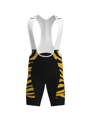 Podiumwear Men's Silver Bibs