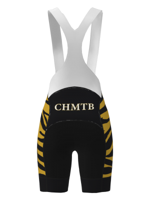 Podiumwear Women's Silver Bibs