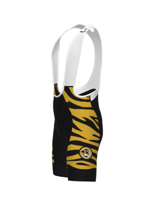 Podiumwear Men's Silver Bibs